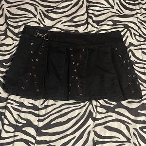 Black Tripp Nyc Skirt